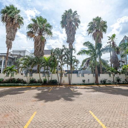 Roma Court Serviced Apartments Nairobi Exterior photo