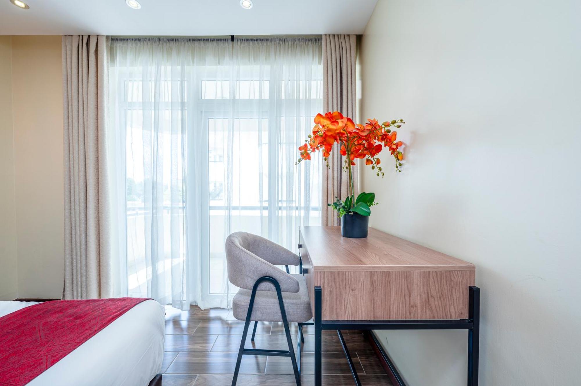 Roma Court Serviced Apartments Nairobi Exterior photo
